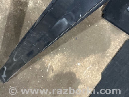 ФОТО Накладка на порог наружная для Subaru Legacy VII BW (19-25) Київ