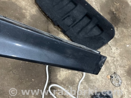 ФОТО Накладка на порог наружная для Subaru Legacy VII BW (19-25) Київ
