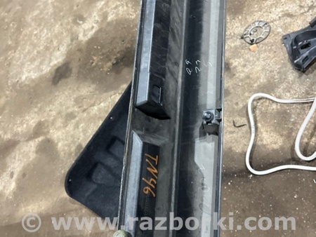 ФОТО Накладка на порог наружная для Subaru Legacy VII BW (19-25) Київ