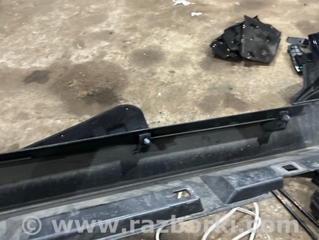 ФОТО Накладка на порог наружная для Subaru Legacy VII BW (19-25) Київ