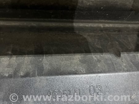 ФОТО Накладка на порог наружная для Subaru Legacy VII BW (19-25) Київ