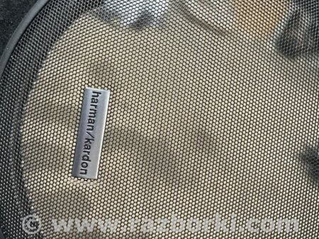ФОТО Полка салона задняя для Subaru Legacy VII BW (19-25) Київ