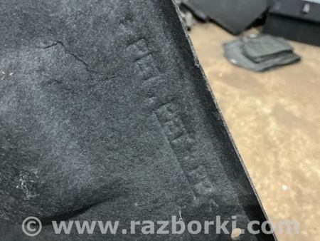 ФОТО Обшивка багажника для Subaru Legacy VII BW (19-25) Київ