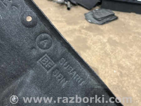 ФОТО Обшивка багажника для Subaru Legacy VII BW (19-25) Київ