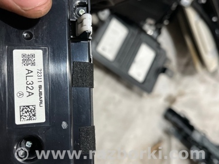 ФОТО Блок управления климат-контролем для Subaru Legacy VII BW (19-25) Київ