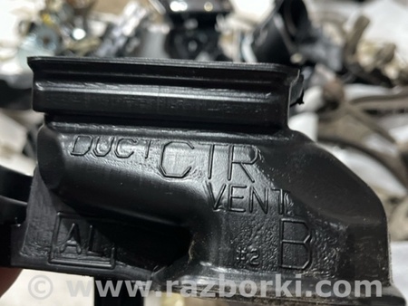 ФОТО Воздуховод печки для Subaru Legacy VII BW (19-25) Київ