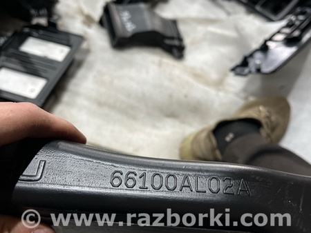 ФОТО Воздуховод печки для Subaru Legacy VII BW (19-25) Київ