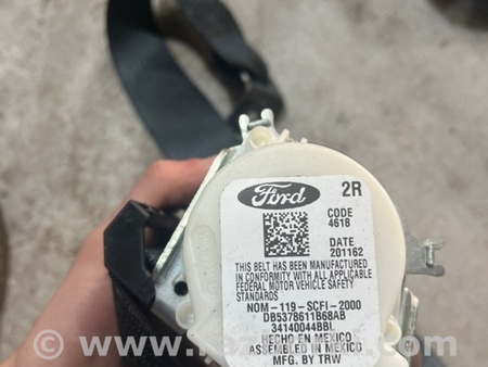 ФОТО Ремень безопасности для Ford Explorer V U502 (10-19) Київ