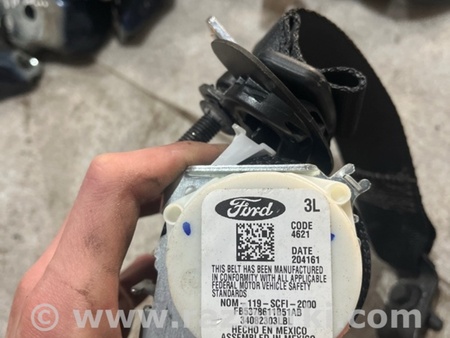 ФОТО Ремень безопасности для Ford Explorer V U502 (10-19) Київ