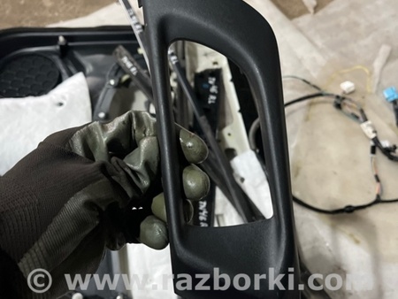 ФОТО пластик двери для Subaru Legacy VII BW (19-25) Київ