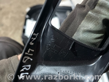 ФОТО пластик двери для Subaru Legacy VII BW (19-25) Київ