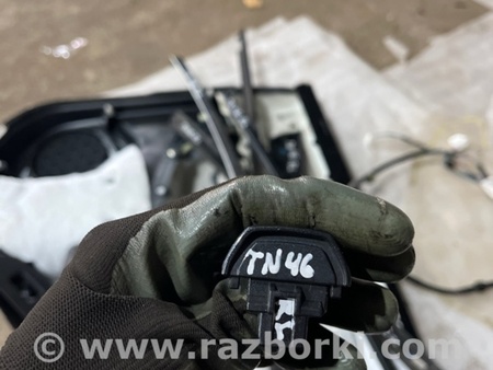 ФОТО пластик двери для Subaru Legacy VII BW (19-25) Київ