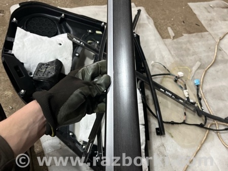 ФОТО Накладка на карту двери для Subaru Legacy VII BW (19-25) Київ