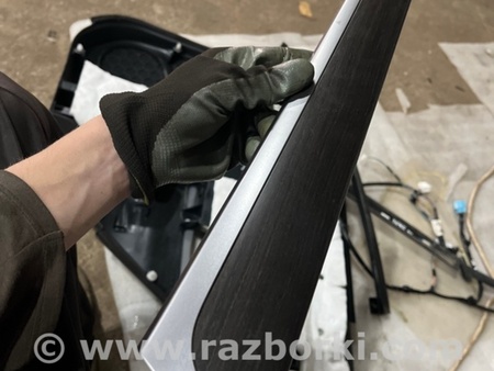 ФОТО Накладка на карту двери для Subaru Legacy VII BW (19-25) Київ