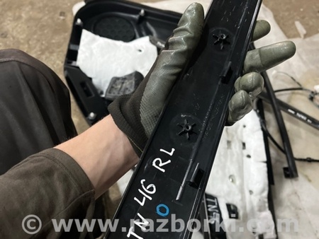 ФОТО Накладка на карту двери для Subaru Legacy VII BW (19-25) Київ