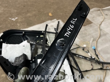 ФОТО Накладка на карту двери для Subaru Legacy VII BW (19-25) Київ
