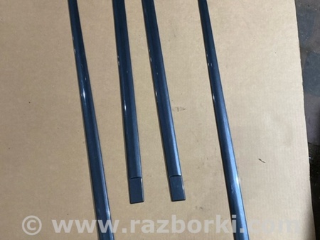 ФОТО Молдинг двери комплект для Subaru Legacy VII BW (19-25) Київ