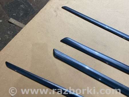 ФОТО Молдинг двери комплект для Subaru Legacy VII BW (19-25) Київ