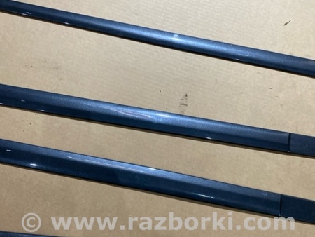 ФОТО Молдинг двери комплект для Subaru Legacy VII BW (19-25) Київ
