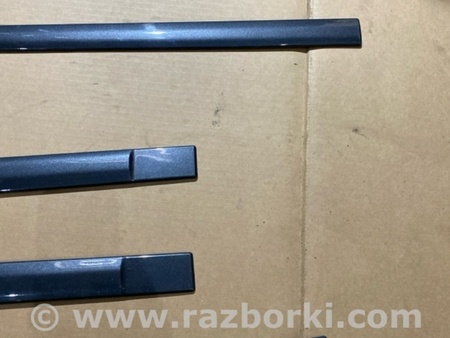 ФОТО Молдинг двери комплект для Subaru Legacy VII BW (19-25) Київ