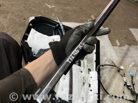 ФОТО Молдинг двери для Subaru Legacy VII BW (19-25) Київ