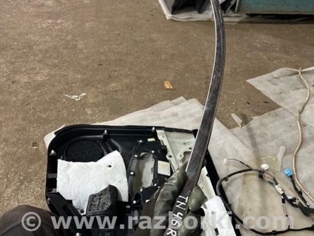 ФОТО Молдинг двери для Subaru Legacy VII BW (19-25) Київ