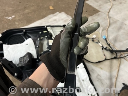 ФОТО Молдинг двери для Subaru Legacy VII BW (19-25) Київ