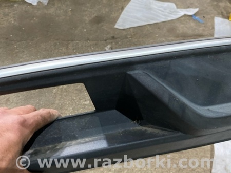 ФОТО Бампер нижняя часть для Audi (Ауди) A3 III 8V (12-20) Київ