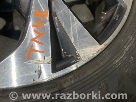 ФОТО Диски колёсные комплект для Subaru Legacy VII BW (19-25) Київ