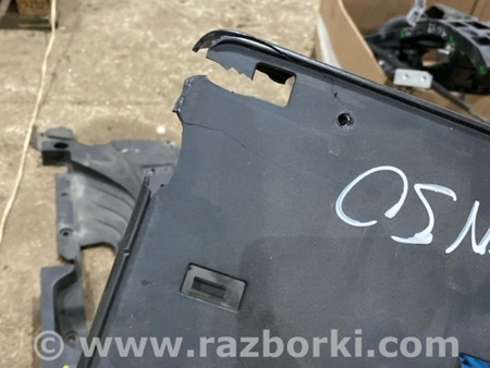 ФОТО Площадка номерного знака для Audi (Ауди) A3 III 8V (12-20) Київ