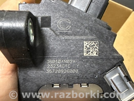 ФОТО Педаль газа для Subaru Legacy VII BW (19-25) Київ