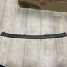 Накладка на бампер Porsche Cayenne II 958 E2/92A (10-14)