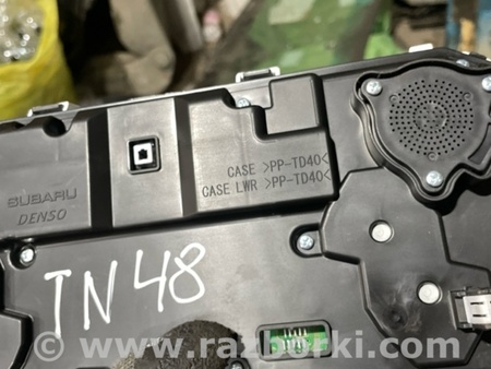 ФОТО Панель приборов для Subaru Legacy VII BW (19-25) Київ
