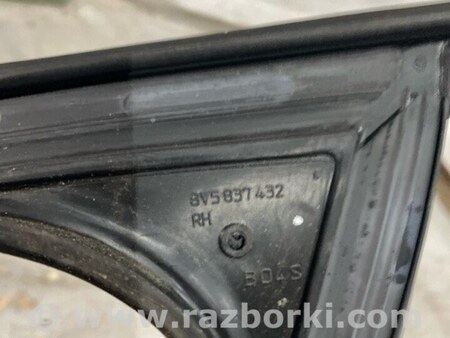 ФОТО Накладка двери для Audi (Ауди) A3 III 8V (12-20) Київ