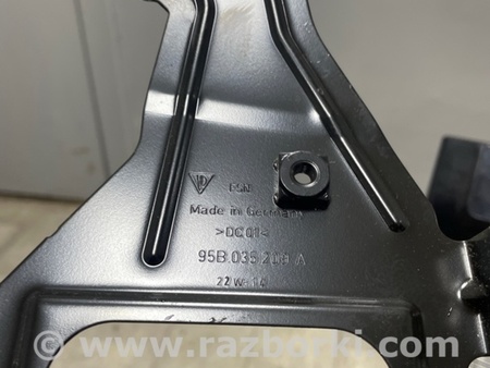 ФОТО Кронштейн для Porsche Macan I 95B +FL (13-18) Київ