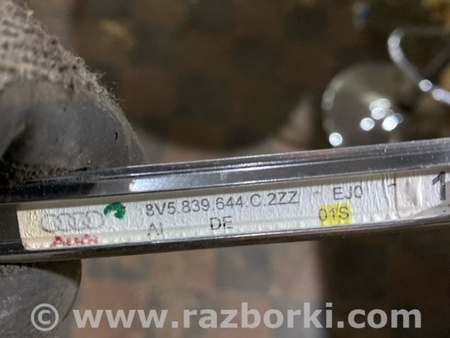 ФОТО Молдинг двери для Audi (Ауди) A3 III 8V (12-20) Київ