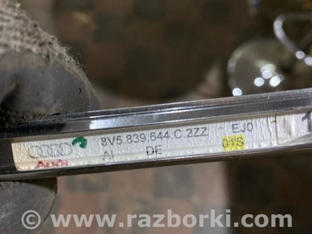 ФОТО Молдинг двери для Audi (Ауди) A3 III 8V (12-20) Київ