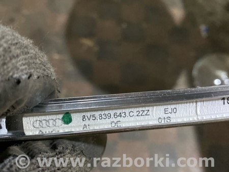 ФОТО Молдинг двери для Audi (Ауди) A3 III 8V (12-20) Київ