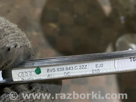 ФОТО Молдинг двери для Audi (Ауди) A3 III 8V (12-20) Київ