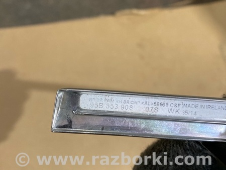 ФОТО Молдинг двери для Porsche Macan I 95B +FL (13-18) Київ