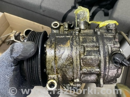 ФОТО Компрессор кондиционера для Porsche Macan I 95B +FL (13-18) Київ