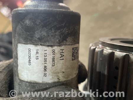 ФОТО Муфта полного привода для Audi (Ауди) A3 III 8V (12-20) Київ