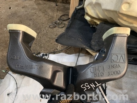 ФОТО Воздуховод печки для Subaru Crosstrek 3 GU (2022-) Київ