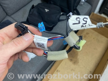 ФОТО Электропроводка для Subaru Crosstrek 3 GU (2022-) Київ