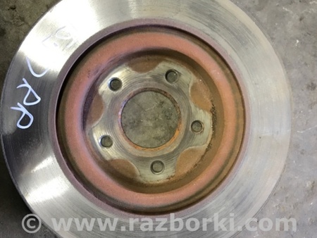 ФОТО Диск тормозной для Infiniti QX50 II II P71A (17-25) Київ