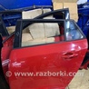 Дверь задняя левая Renault Megane 3 (08-16)