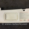 Козырек солнцезащитный левый Renault Megane 3 (08-16)