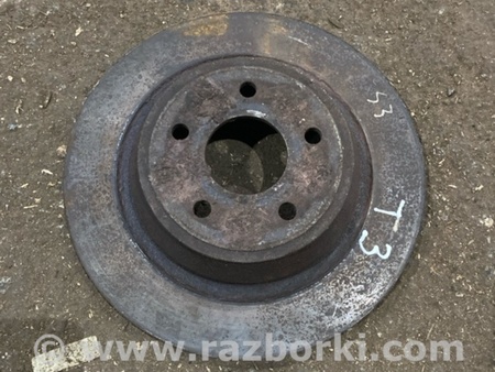 ФОТО Тормозной диск задний для Ford Mondeo 5 (08.2014 - 10.2019) Київ