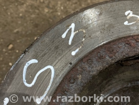 ФОТО Тормозной диск задний для Ford Mondeo 5 (08.2014 - 10.2019) Київ
