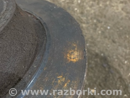 ФОТО Тормозной диск задний для Ford Mondeo 5 (08.2014 - 10.2019) Київ